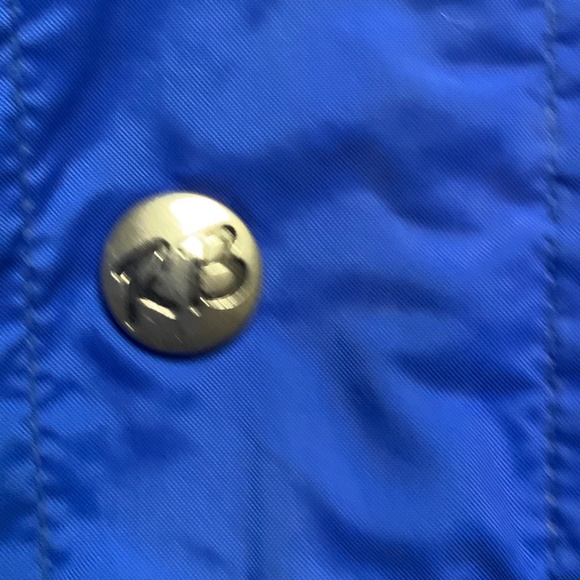 Rain jacket Hooded wind breaker sz 5 - Picture 8 of 9